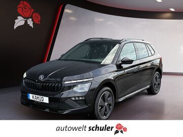 Gebrauchte Skoda Kamiq