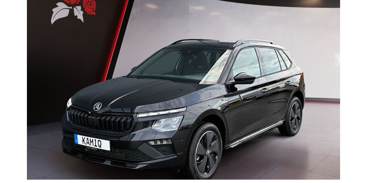 Skoda Kamiq 4.304 km 34.349 &euro; Donaueschingen 78166
