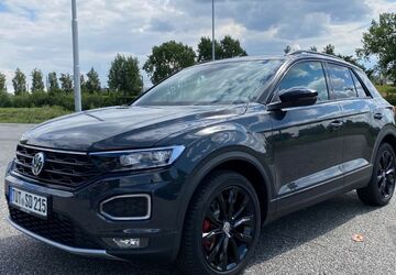 VW T-Roc 53.000 km 20.499 &euro; Tuttlingen 78532
