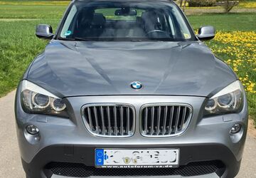 BMW X1 163.600 km 10.950 &euro; Villingen-Schwenningen 78048