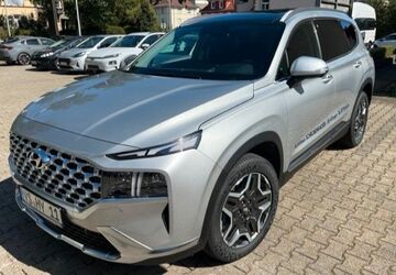 Hyundai SANTA FE 36.000 km 34.890 &euro; Villingen-Schwenningen 78048