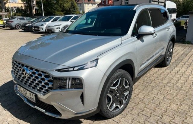 Hyundai SANTA FE 36.000 km 34.890 &euro; Villingen-Schwenningen 78048