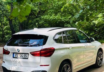 BMW X1 185.000 km 19.300 &euro; Villingen-Schwenningen 78048