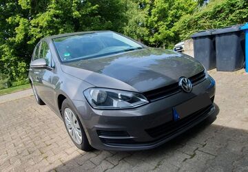 VW Golf 130.000 km 9.150 &euro; Oberndorf 78727